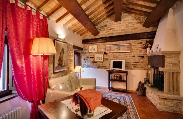 דירת חדר דלוקס, Relais Antica Locanda La Diligenza