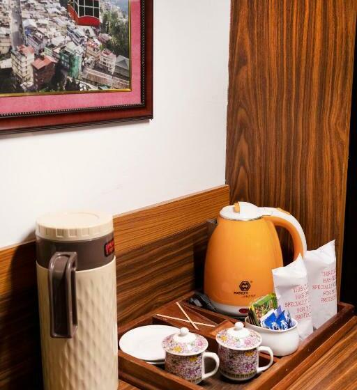 高级大房间, Sikkim Tourist Centre