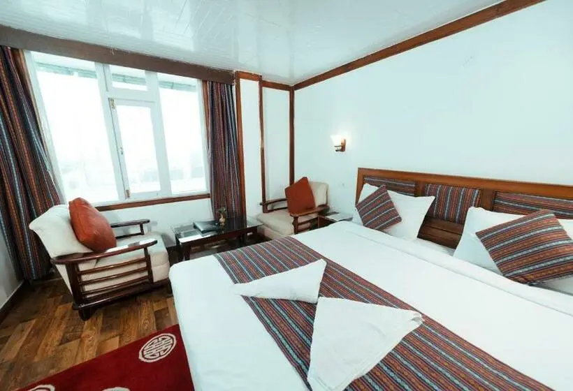 スーペリアールーム, Sikkim Tourist Centre