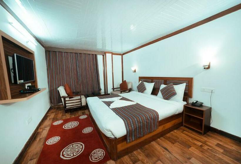 高级大房间, Sikkim Tourist Centre