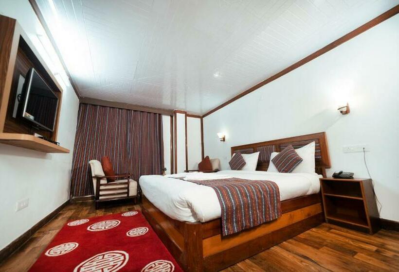 高级大房间, Sikkim Tourist Centre