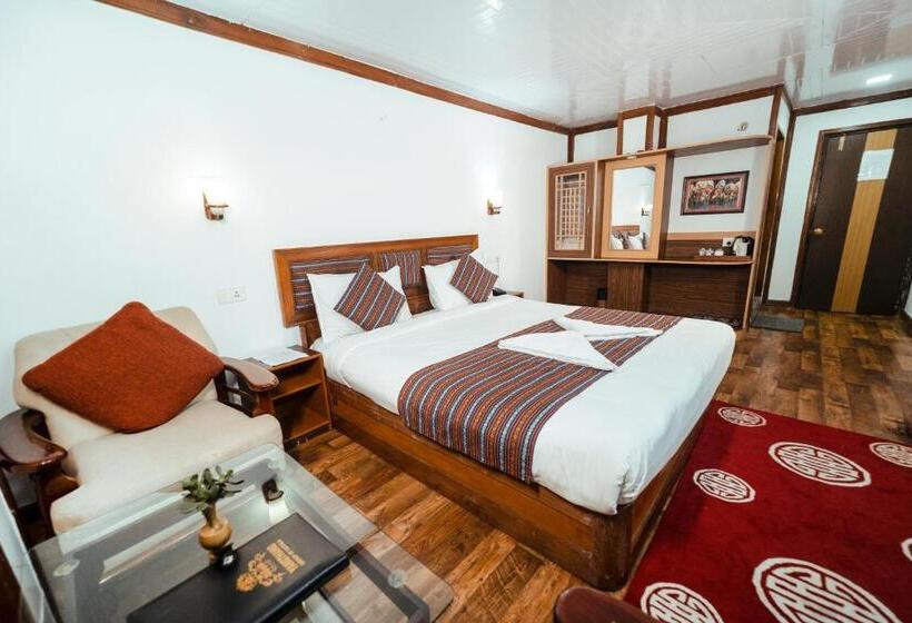 高级大房间, Sikkim Tourist Centre
