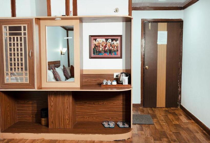 高级大房间, Sikkim Tourist Centre