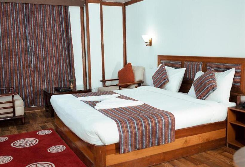 高级大房间, Sikkim Tourist Centre