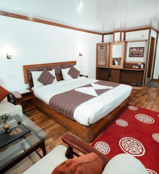 高级大房间, Sikkim Tourist Centre