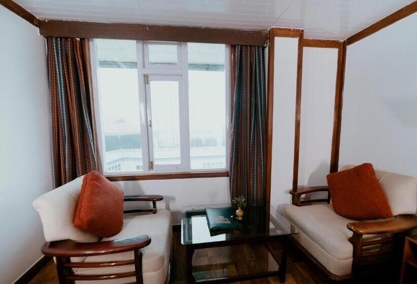 高级大房间, Sikkim Tourist Centre