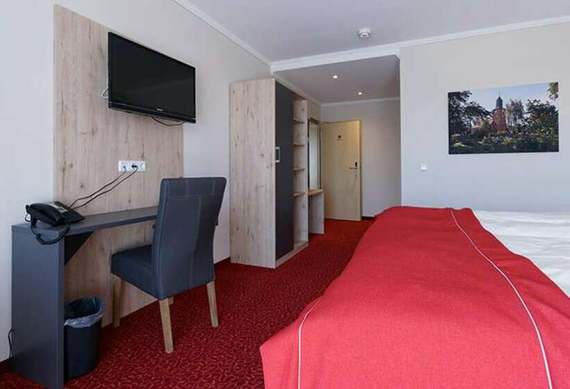 コンフォートルーム, Stadt Magdeburg