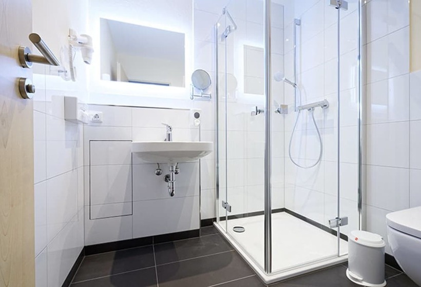 スタンダードルーム, Stadt Magdeburg