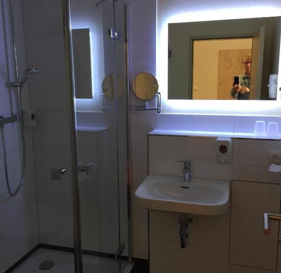 テラス付きスタンダードルーム, Stadt Magdeburg