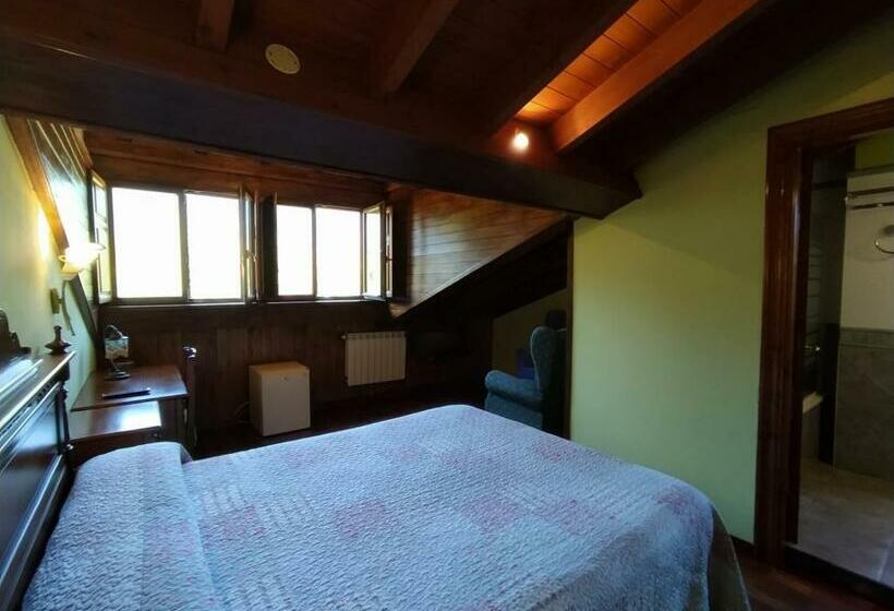 غرفة قياسية, Villalen