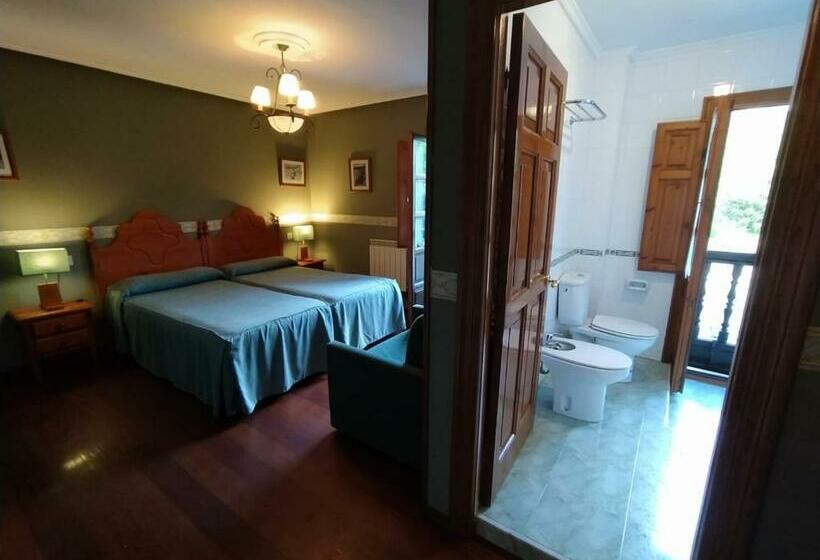 غرفة قياسية, Villalen