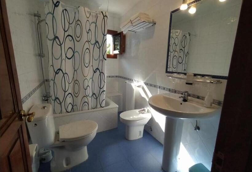 شقة من غرفة نوم واحدة متصلة, Villalen