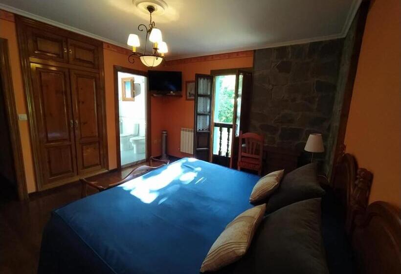 غرفة قياسية فردية, Villalen