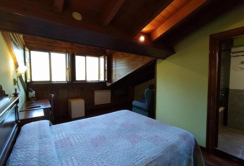 غرفة قياسية فردية, Villalen