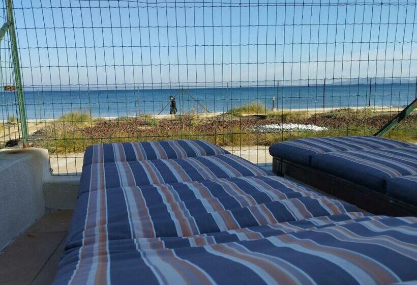 סטודיו סטנדרטי נוף לים, Le Surplage