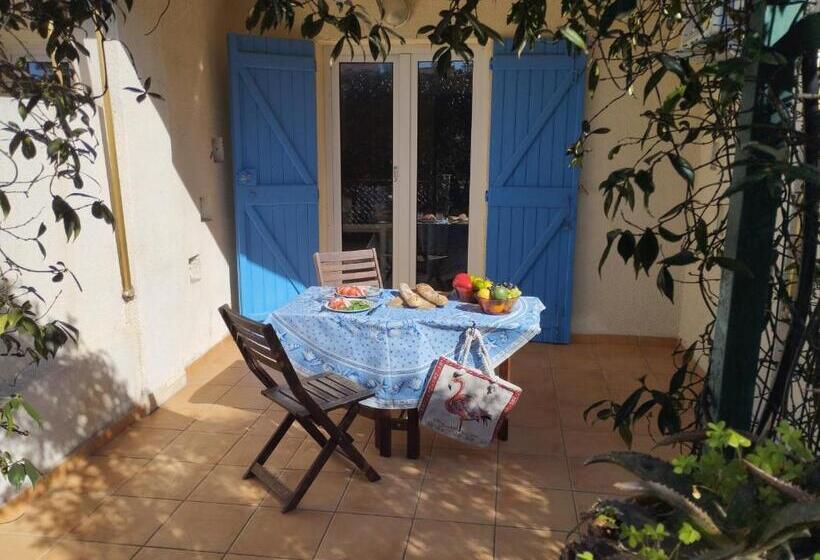 סטודיו סטנדרטי נוף לגינה, Le Surplage