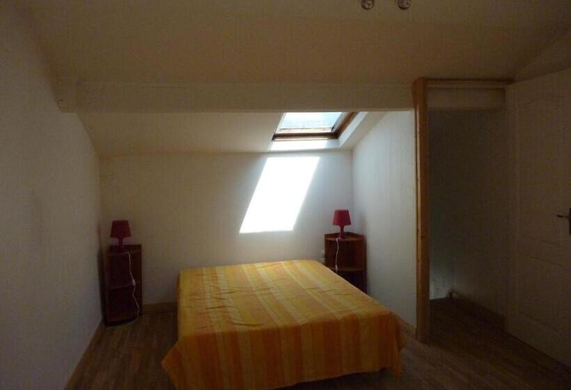 דירת חדר נוף לים, Le Surplage