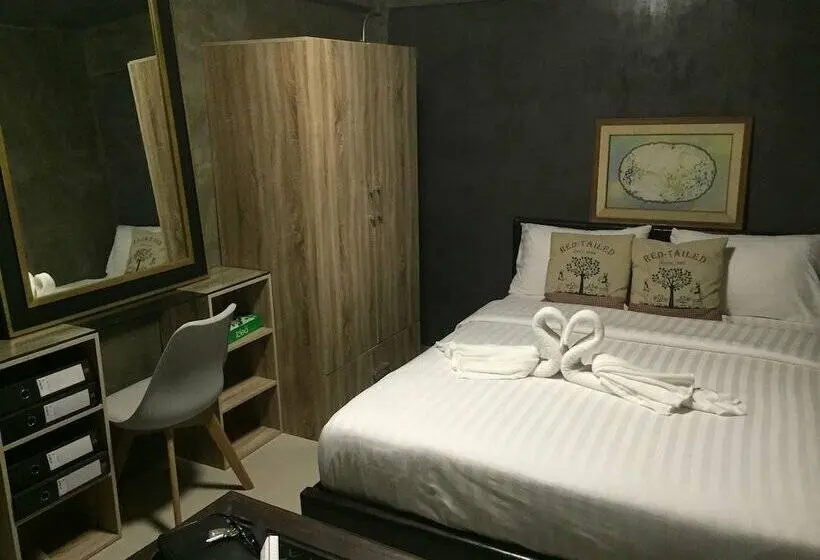استودیوی استاندارد, Loft 21 Apartment Romklao