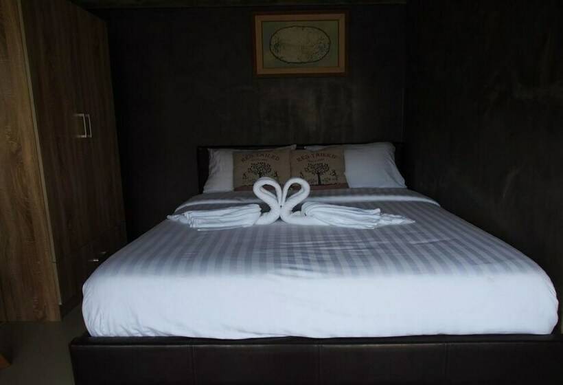 Студия Стандарт, Loft 21 Apartment Romklao