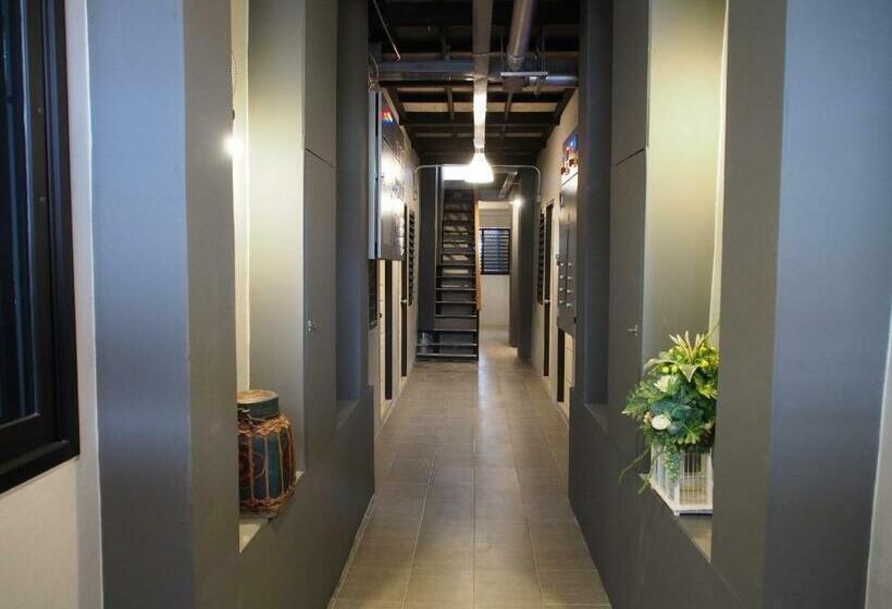 Студия Стандарт, Loft 21 Apartment Romklao