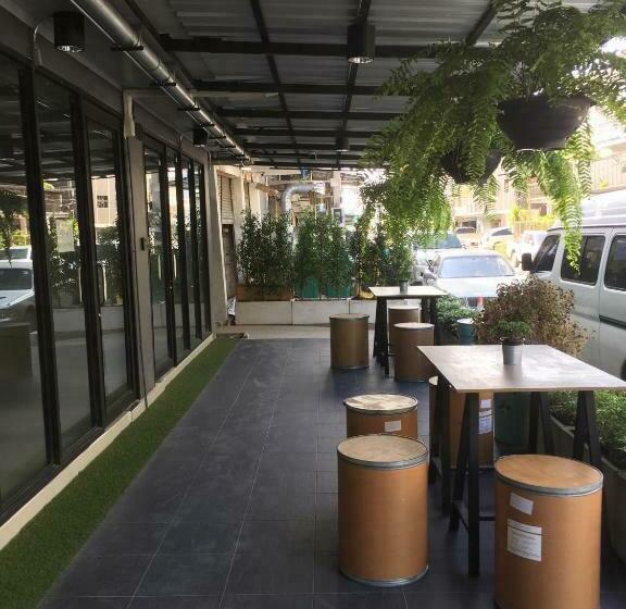 Студия Стандарт, Loft 21 Apartment Romklao