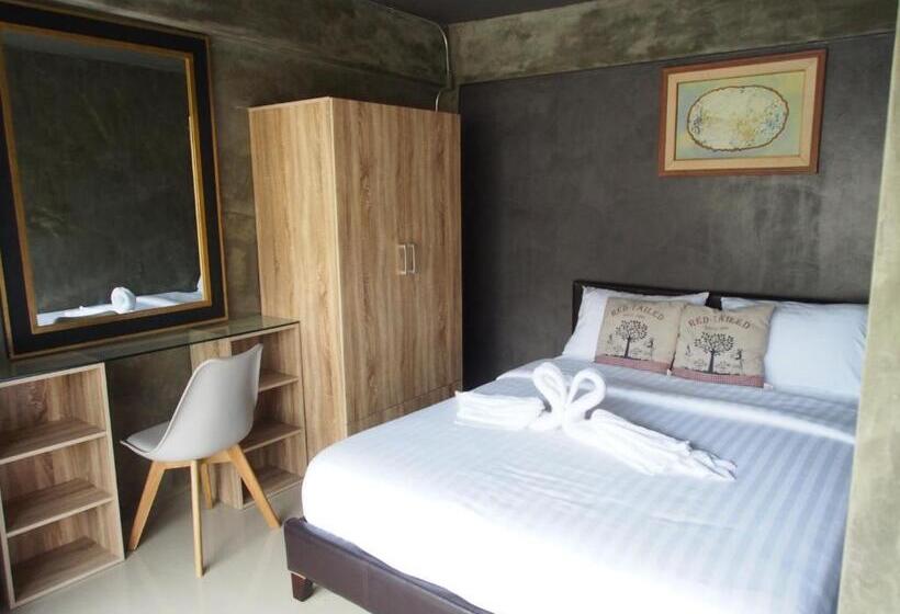 Студия Стандарт, Loft 21 Apartment Romklao