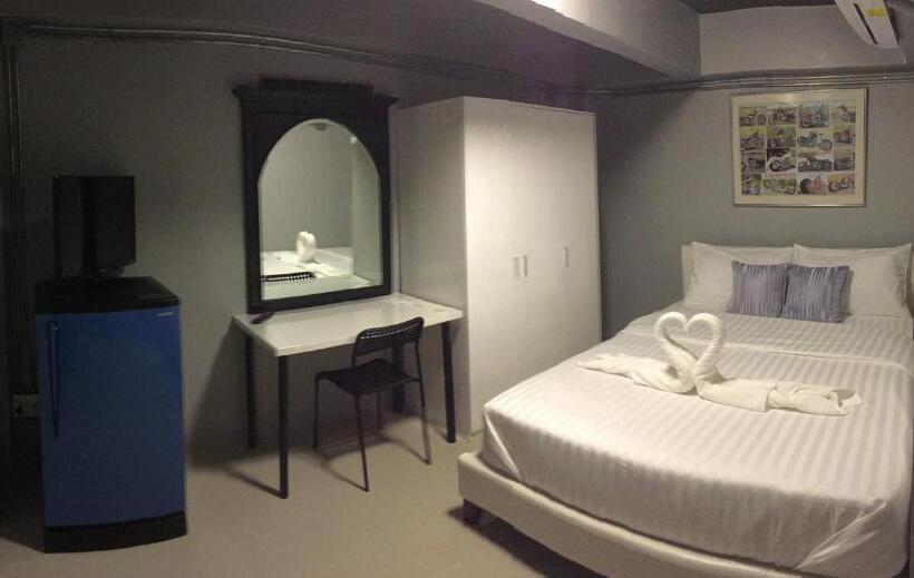 Студия Стандарт, Loft 21 Apartment Romklao