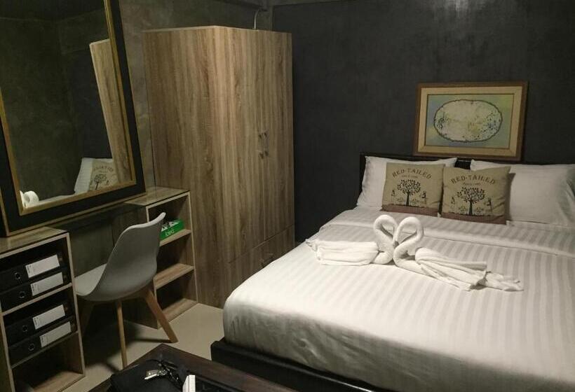 Студия Стандарт, Loft 21 Apartment Romklao