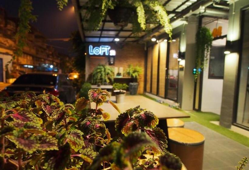 Номер Deluxe, Loft 21 Apartment Romklao