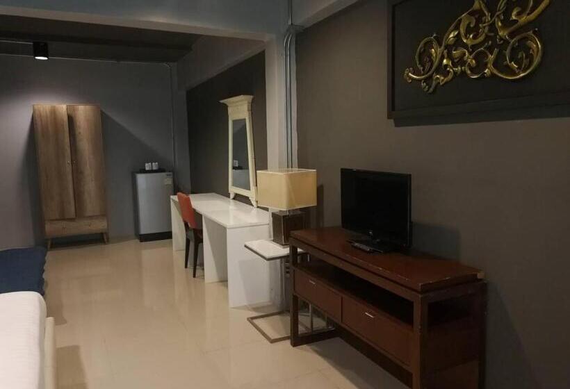 Номер Deluxe, Loft 21 Apartment Romklao