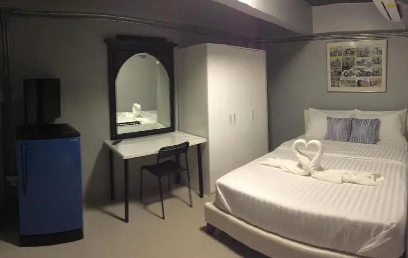 اتاق اکونومی یک تخته, Loft 21 Apartment Romklao