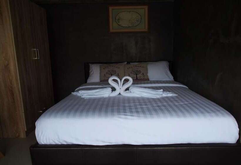 Студия Стандарт, Loft 21 Apartment Romklao