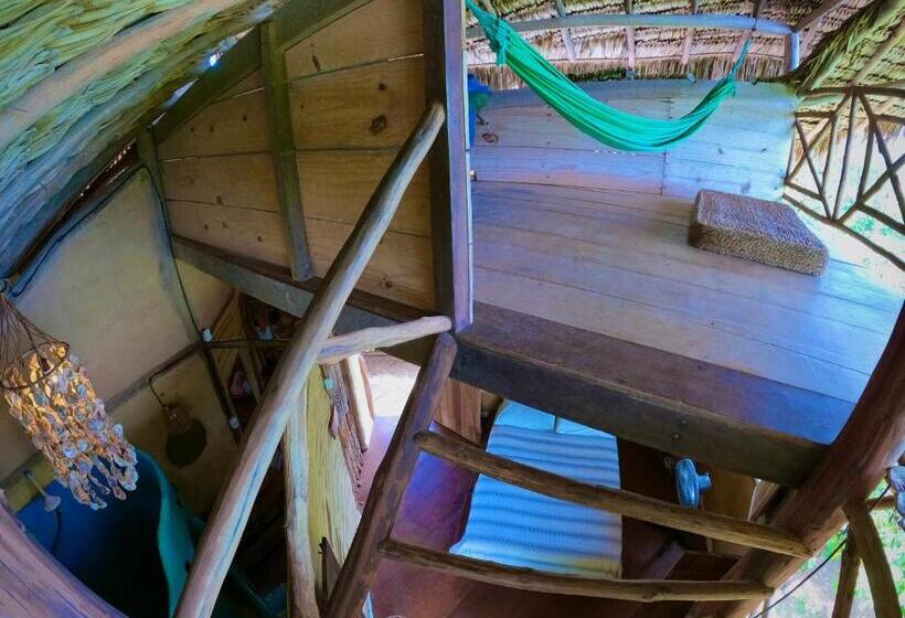 Номер Стандарт Вид на Море, Raízes Eco Hostel