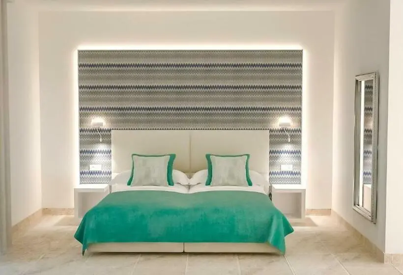 اتاق استاندارد با بالکن, Aldiana Club Fuerteventura