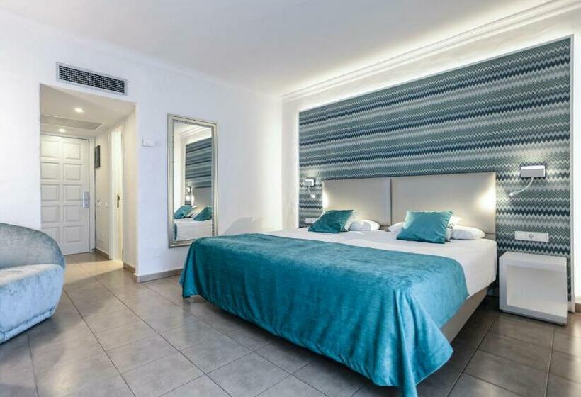 标准间带阳台, Aldiana Club Fuerteventura