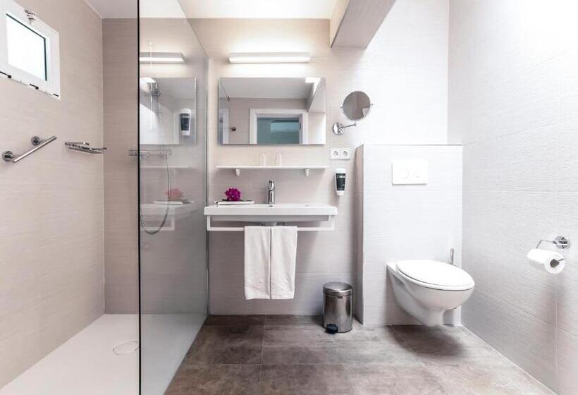 标准平房, Aldiana Club Fuerteventura