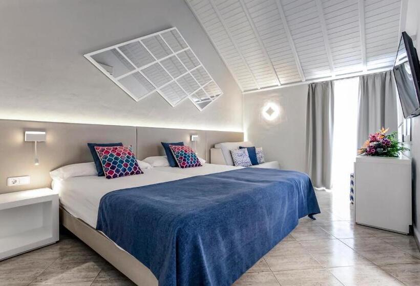 בקתה סטנדרטית, Aldiana Club Fuerteventura