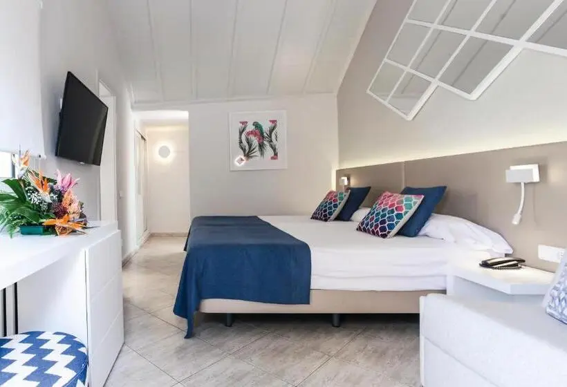 بانگلوی استاندارد با چشمانداز دریا, Aldiana Club Fuerteventura