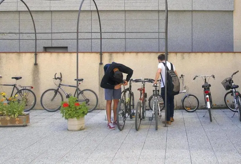اتاق استاندارد یک نفره, Résidencia Universitària Pare Claret   Hostel