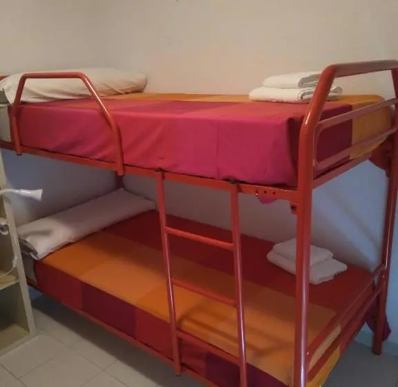 اتاق اکونومی, Résidencia Universitària Pare Claret   Hostel