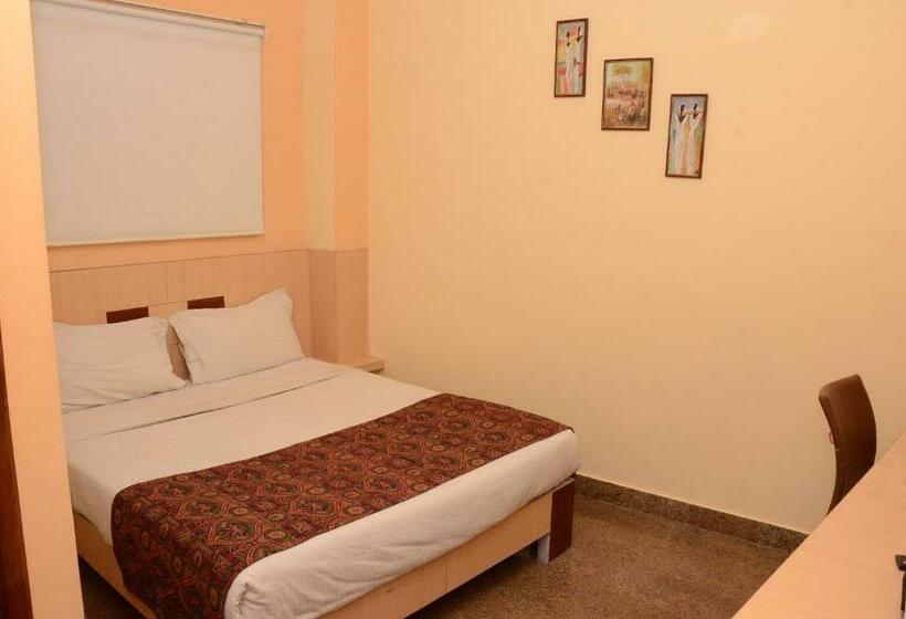 חדר סטנדרט, Sparrow Inn Ankur