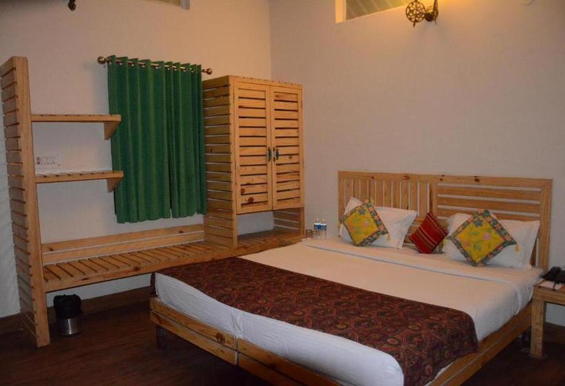 חדר סטנדרט, Sparrow Inn Ankur