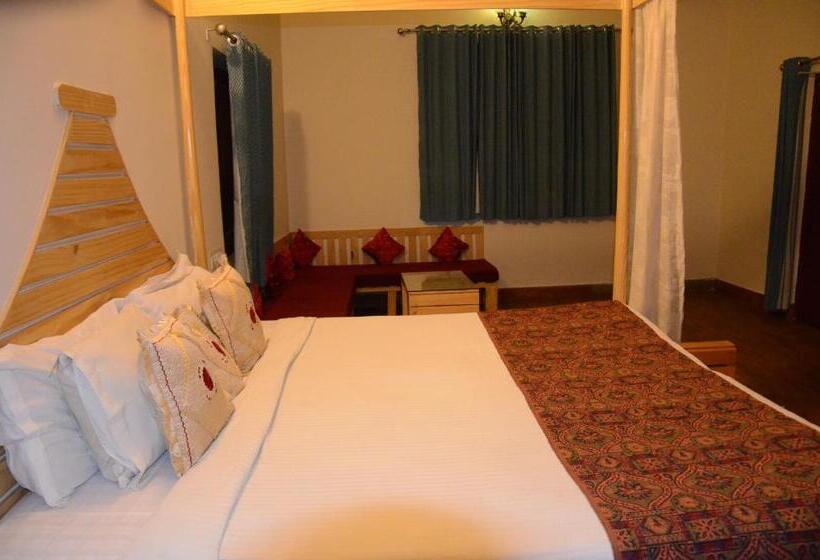 חדר סטנדרט, Sparrow Inn Ankur