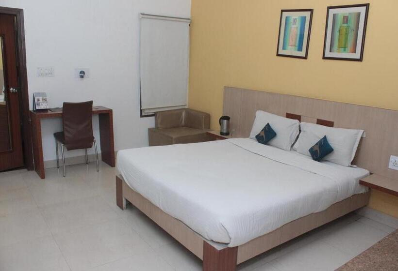 חדר סטנדרט, Sparrow Inn Ankur