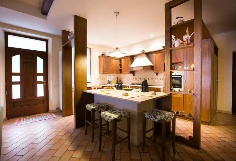 デラックスルーム, B&b Casa Ciarpella