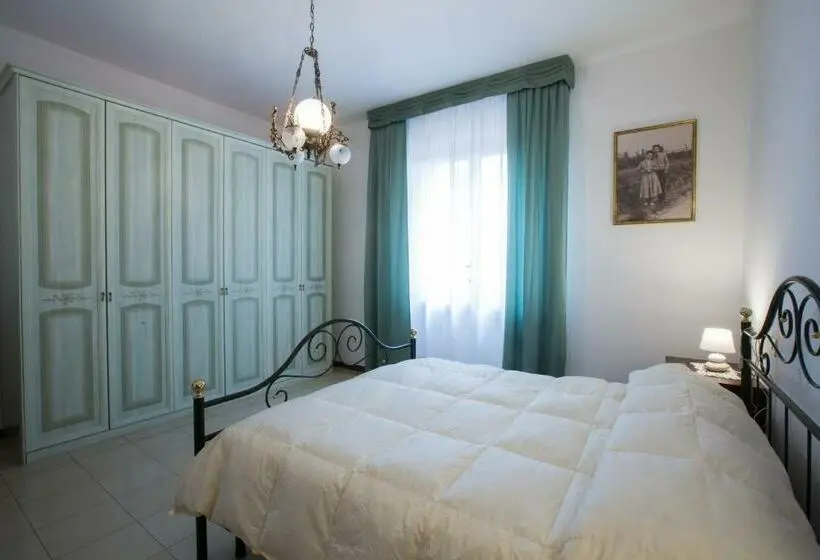 デラックスルーム, B&b Casa Ciarpella
