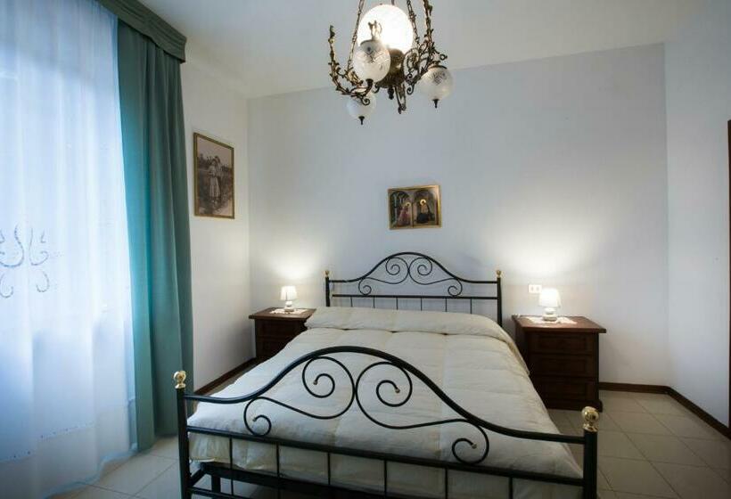 Номер Deluxe, B&b Casa Ciarpella