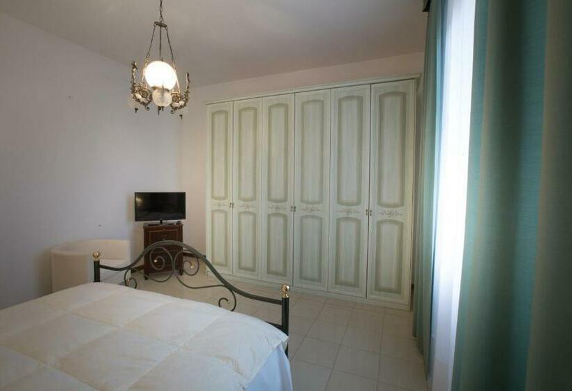 غرفة ديلوكس, B&b Casa Ciarpella