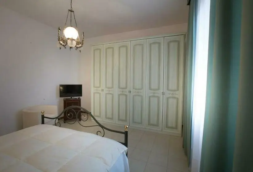 デラックスルーム, B&b Casa Ciarpella