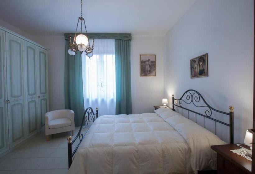 غرفة ديلوكس, B&b Casa Ciarpella